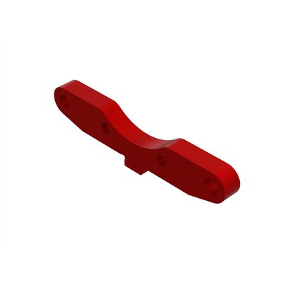 Aluminum Rf Suspension Mount, Red Aluminum Rf Suspension Mount, Red