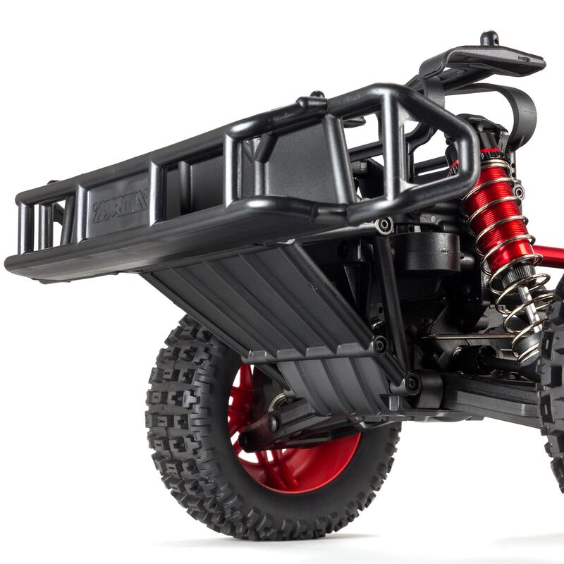 1/7 MOJAVE 6S BLX 4WD Brushless Desert Truck RTR, Green/Black