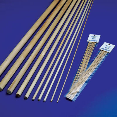 Wood Dowels 1/8 x 36" (45) Wood Dowels 1/8 x 36" (45)