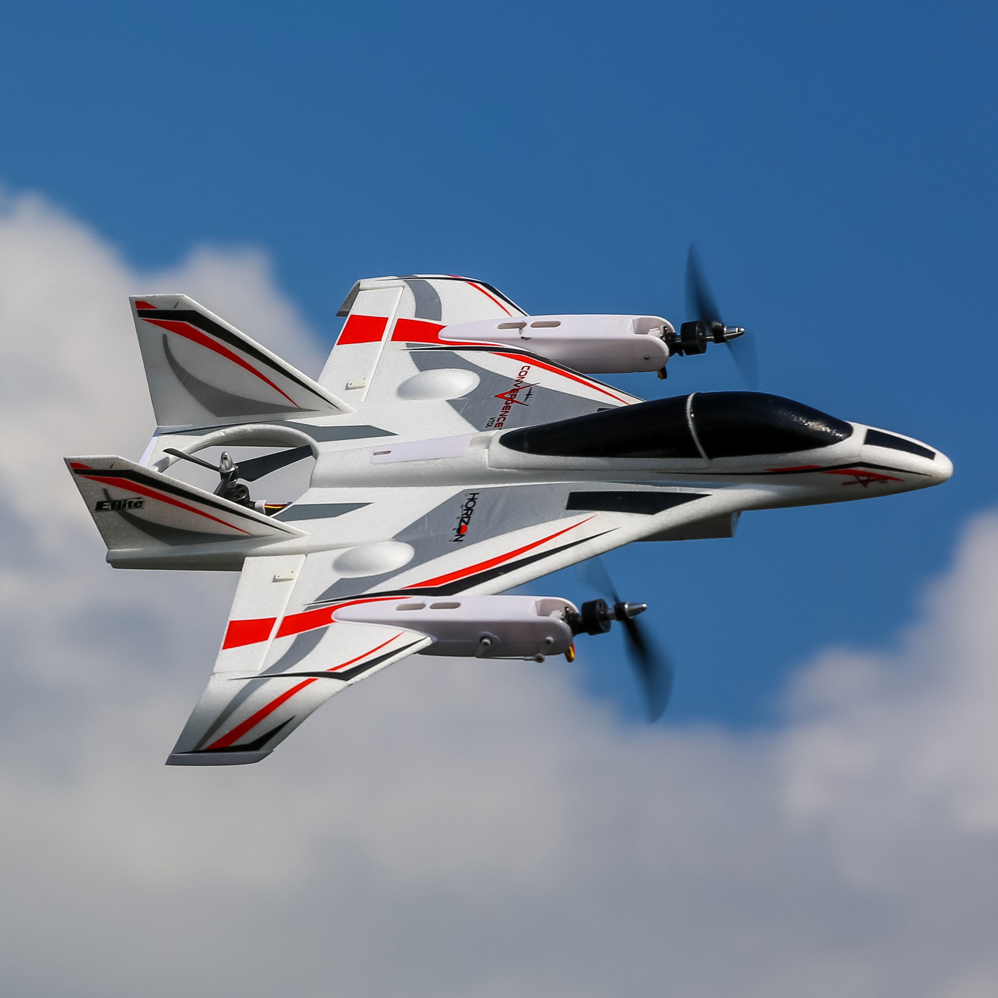 E-flite Convergence VTOL BNF Basic, 650mm | Horizon Hobby E-flite Convergence VTOL BNF Basic, 650mm | Horizon Hobby
