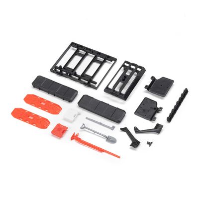Roof Rack & Accessories: SCX30 JLU Roof Rack & Accessories: SCX30 JLU