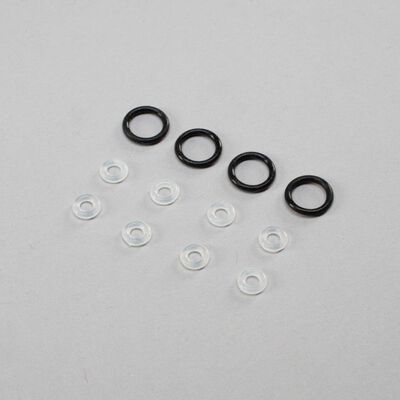 Shock O-Ring Set: Mini-T 2.0, Mini-B Shock O-Ring Set: Mini-T 2.0, Mini-B