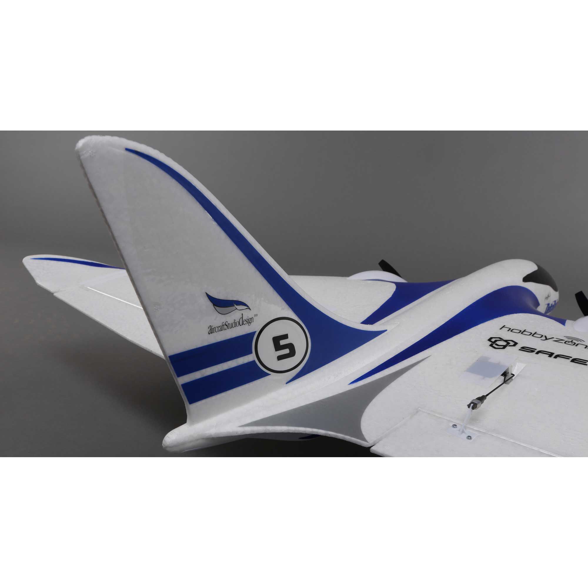 hobbyzone delta ray rtf