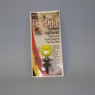 TigerDrive 6mm Dynamite 15 TigerDrive 6mm Dynamite 15