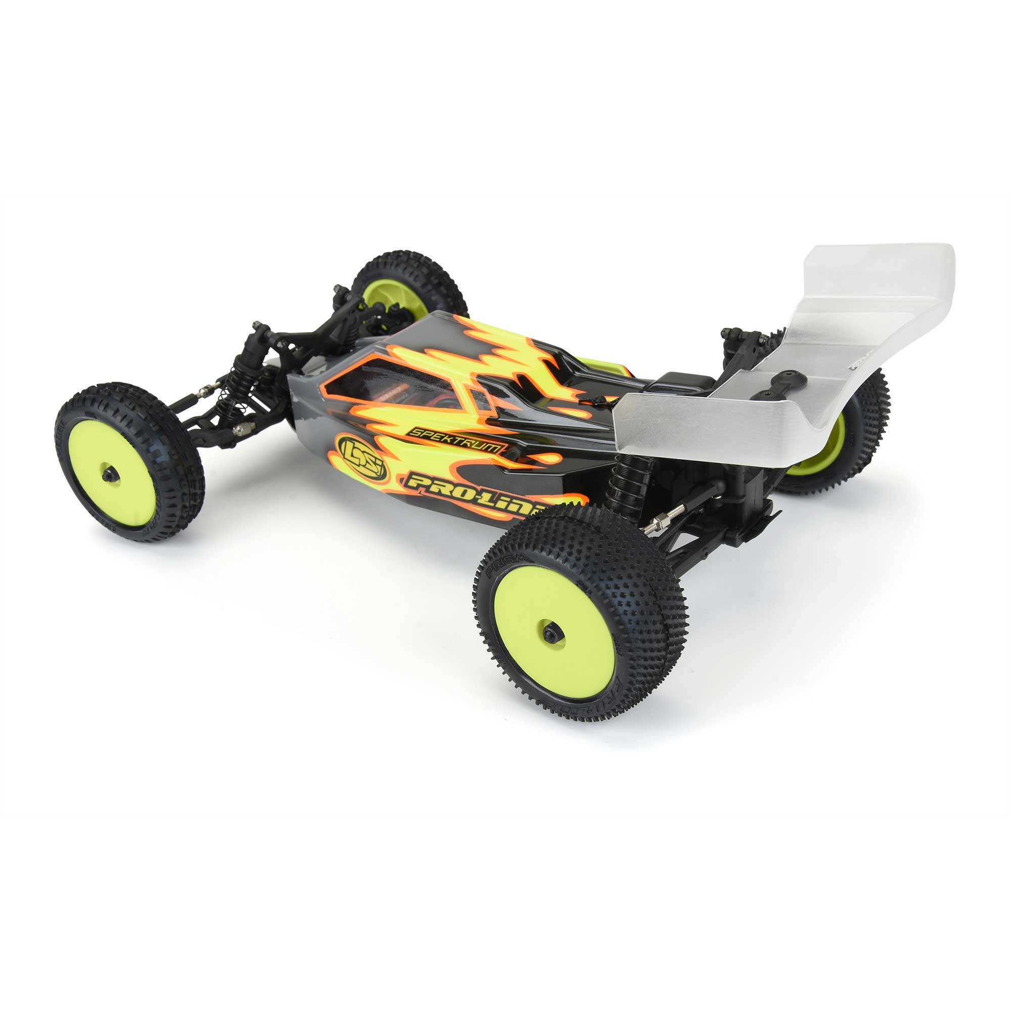 [���ܼ�] PRO829712 [PROLINE-RACING] 1/18 ������ ���� ī�� Mini-B Ÿ�̾� ���� 8mm ����� �� (2)