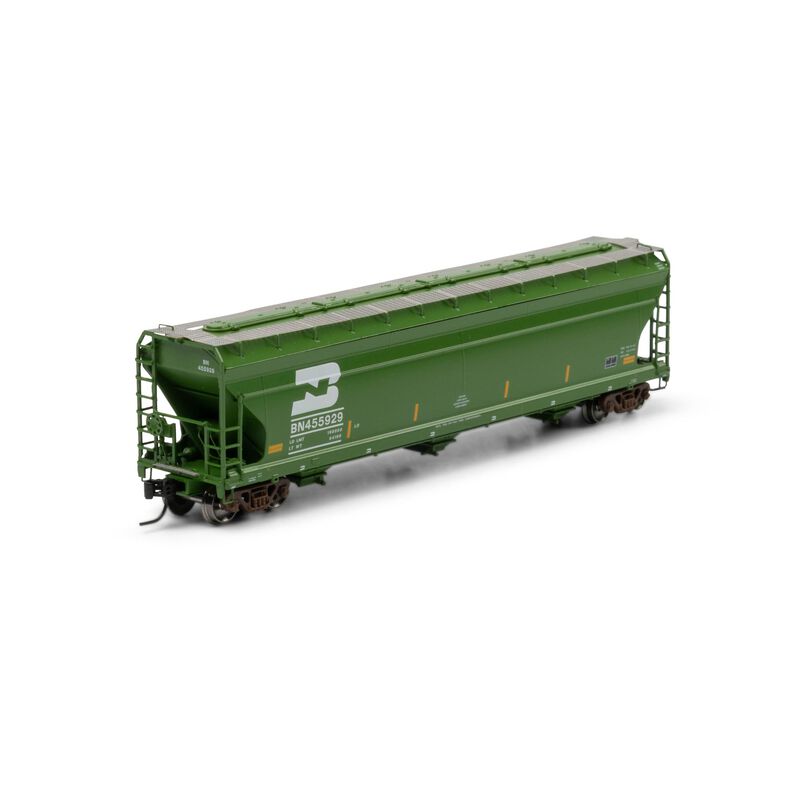 Athearn Genesis N ACF4600 Covered Hoppers, BN #455929