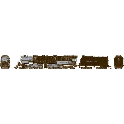 HO 4-6-6-4 CSA-2 Challenger Locomotive with Tsunami2 DCC & Sound, UP #3939 HO 4-6-6-4 CSA-2 Challenger Locomotive with Tsunami2 DCC & Sound, UP #3939