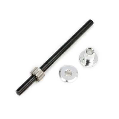 Tail Rotor Shaft Aluminum Drive Pulley: 300 X Tail Rotor Shaft Aluminum Drive Pulley: 300 X