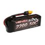11.1V 2200mAh 3S 50C Rock Crawler LiPo Battery: UNI 2.0 Plug