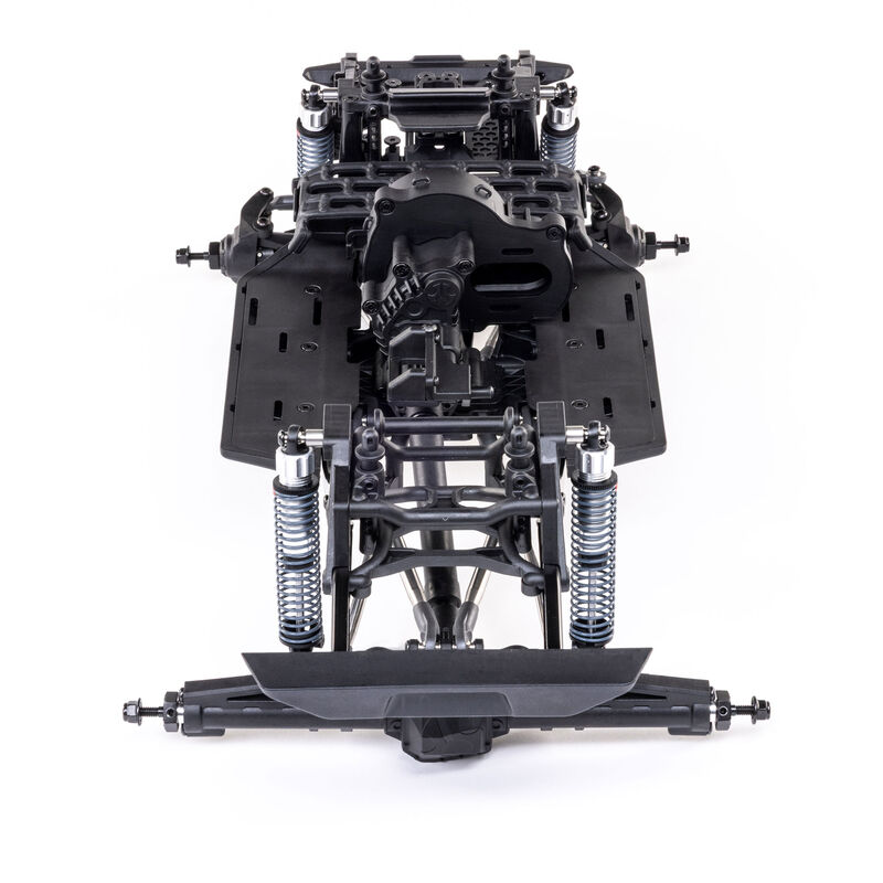 1/10 SCX10 III 4WD Rock Crawler Builder's Kit