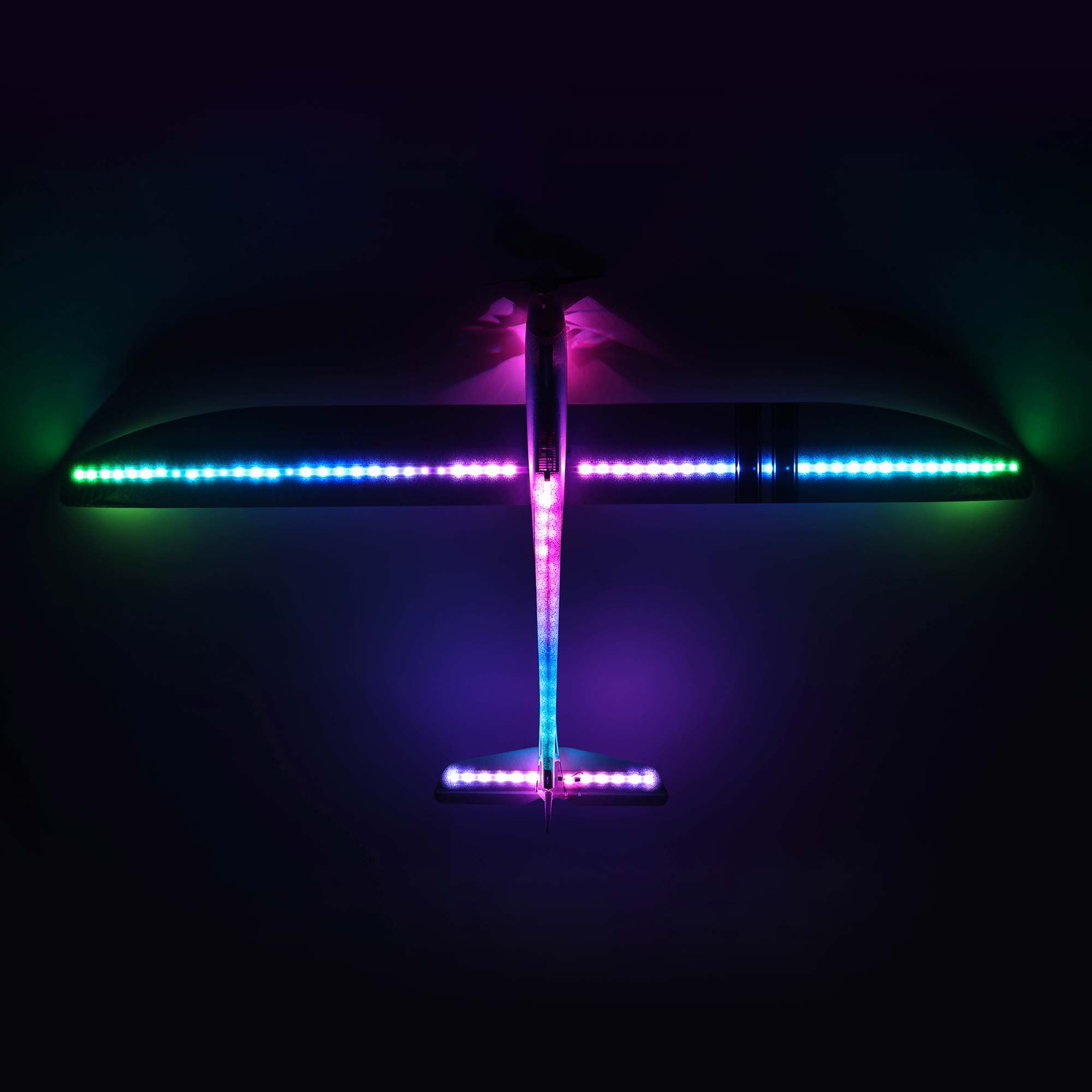 [���ܼ�] EFL36500 [E-FLITE(Blade)] Night Radian 2.0m BNF Basic