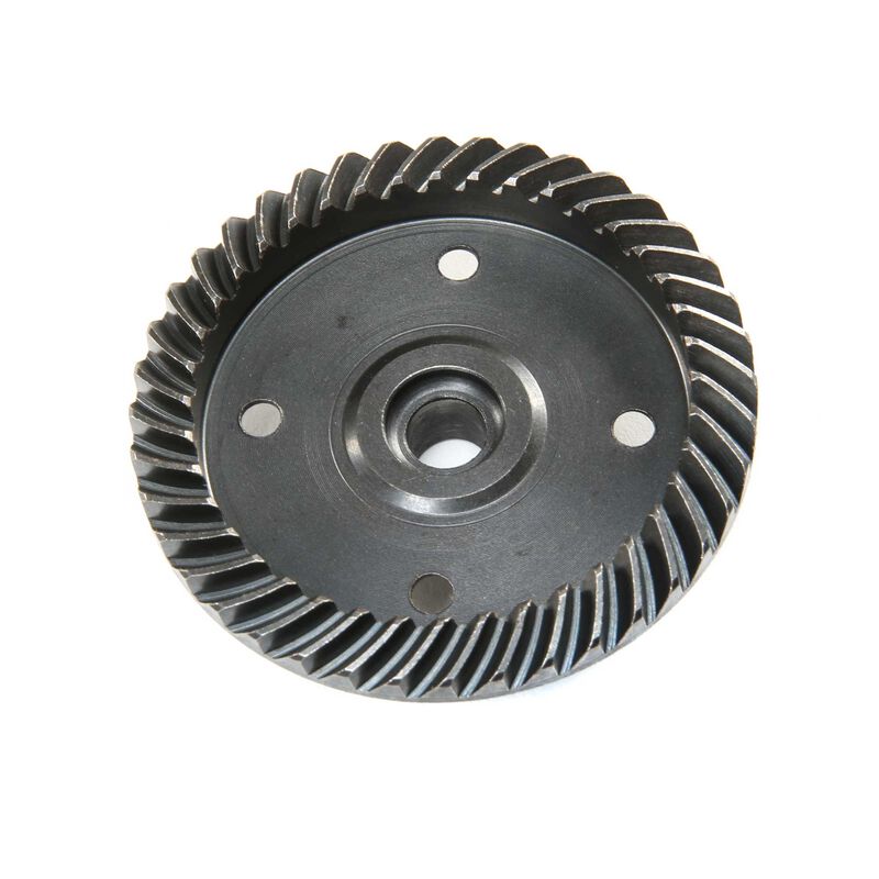 Diff Rebuild Kit , Al Diff Housing (1): DBXL-E - LOS252067 – Taylor RC