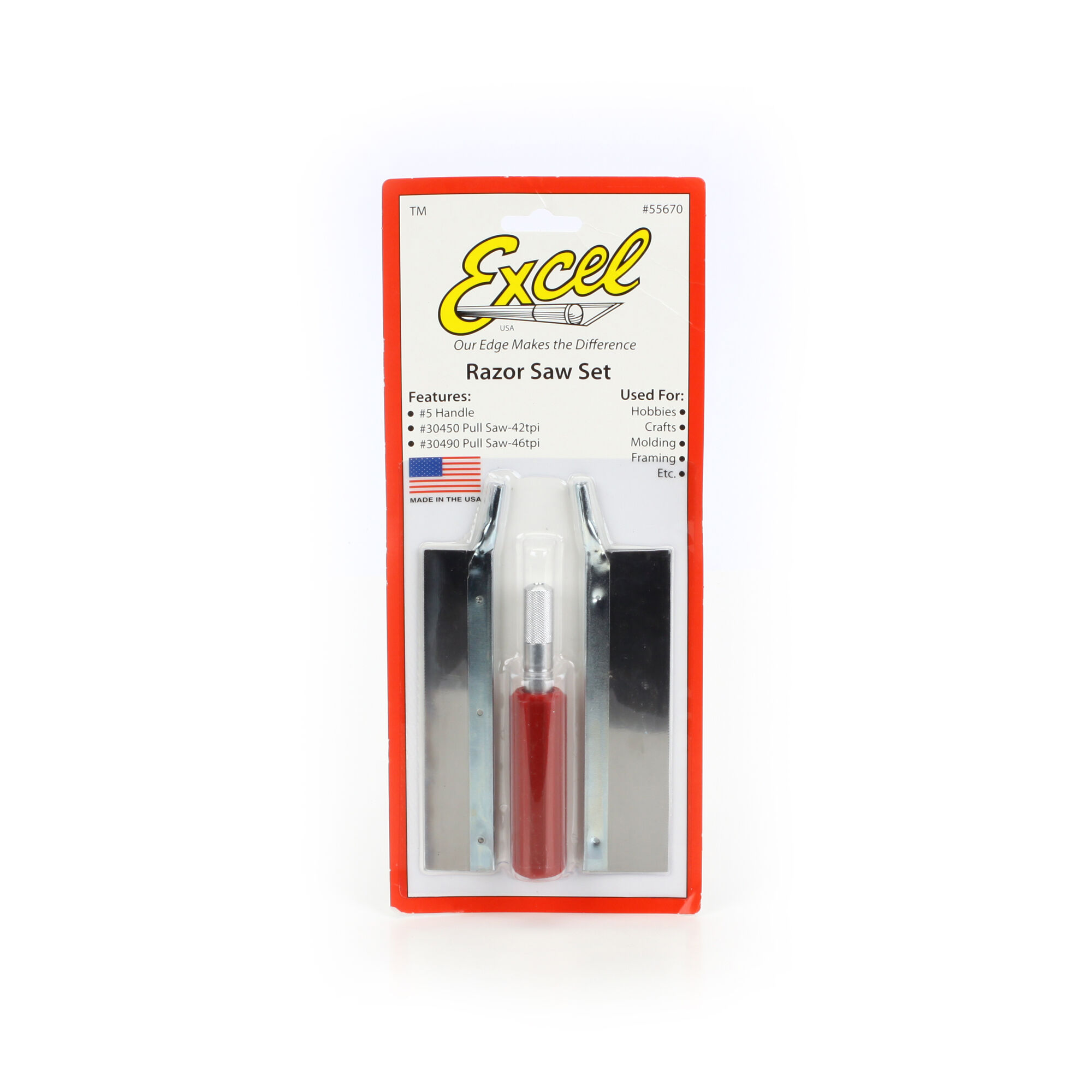 Excel Hobby Blade Corp Excel Hobby Blade Corp #5 Handle with