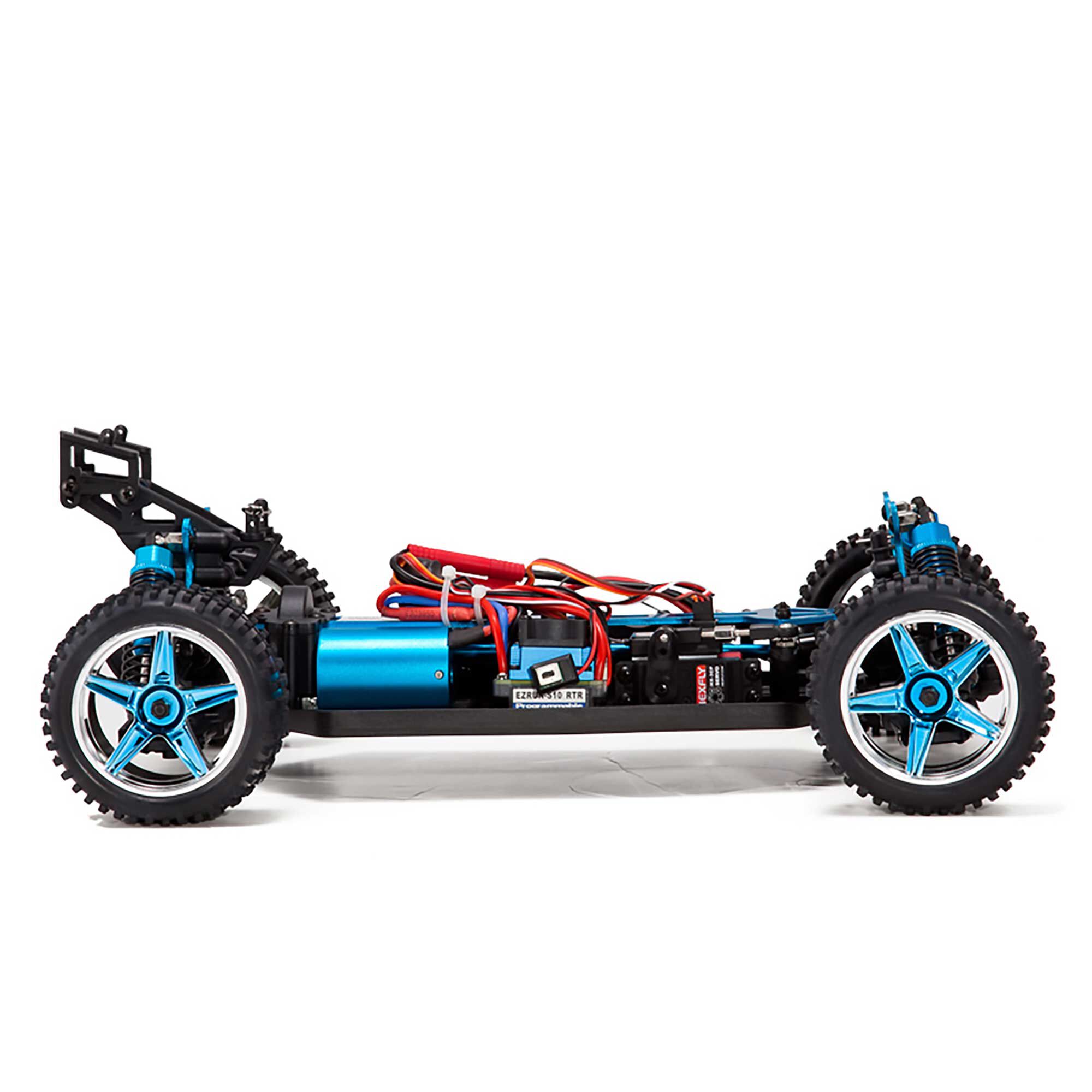 REDCAT RACING TORNADO EPX PRO STOCK CHASSIS 