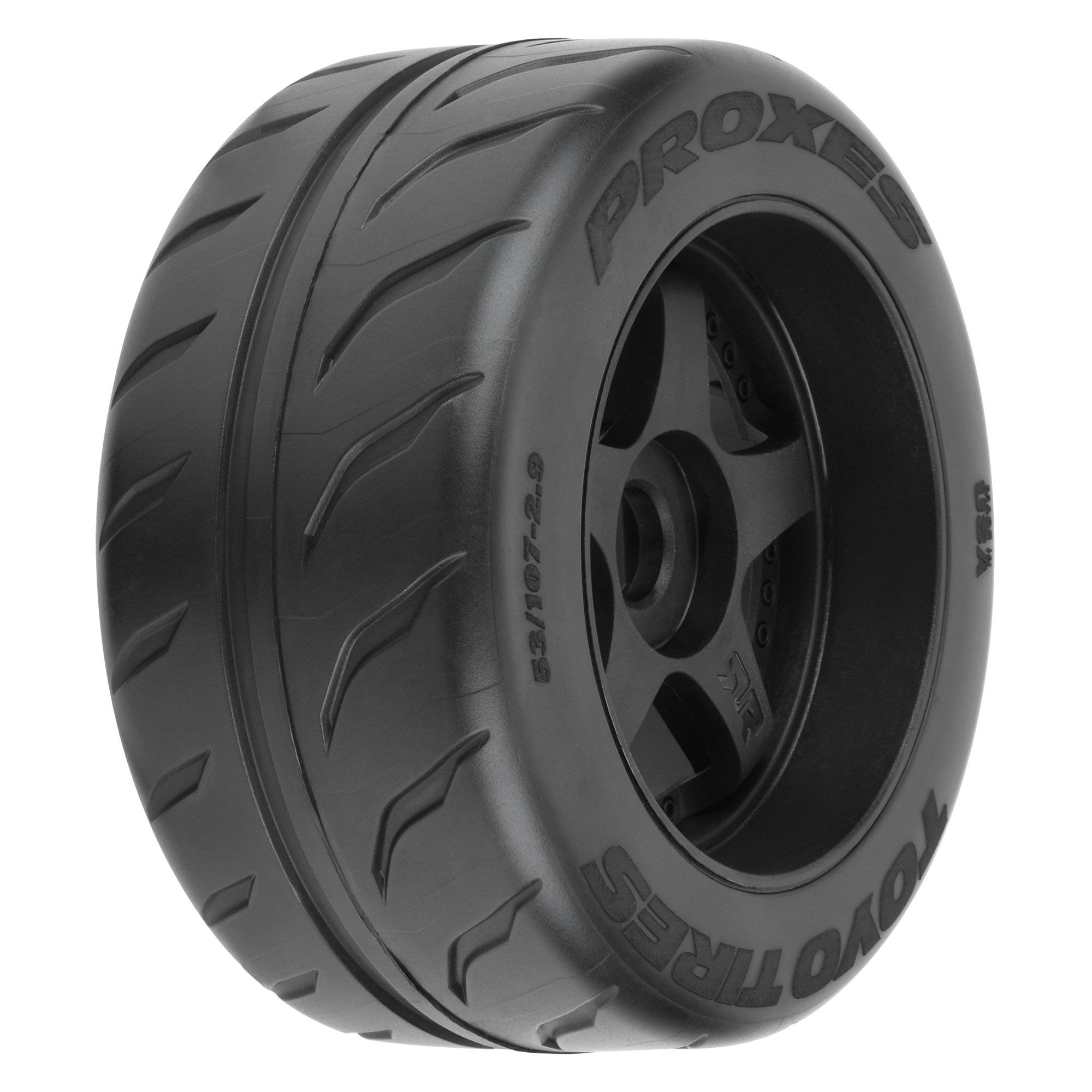 【再入荷！】 Pro-Line Racing 2.9 53/107 Rear S3 R888R Proxes Toyo 1/7 菓子