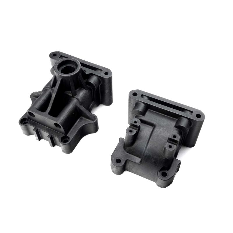 Gear Box Set, Rear, Electric: 5IVE-TE