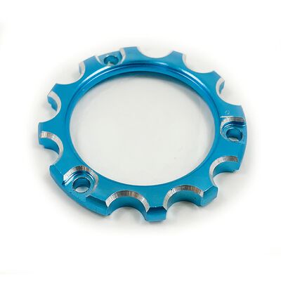 X-Factor Modified Endplate Blue X-Factor Modified Endplate Blue