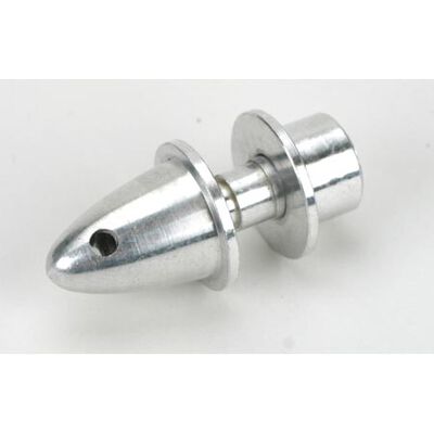 Prop Adapter with Collet, 2mm Prop Adapter with Collet, 2mm