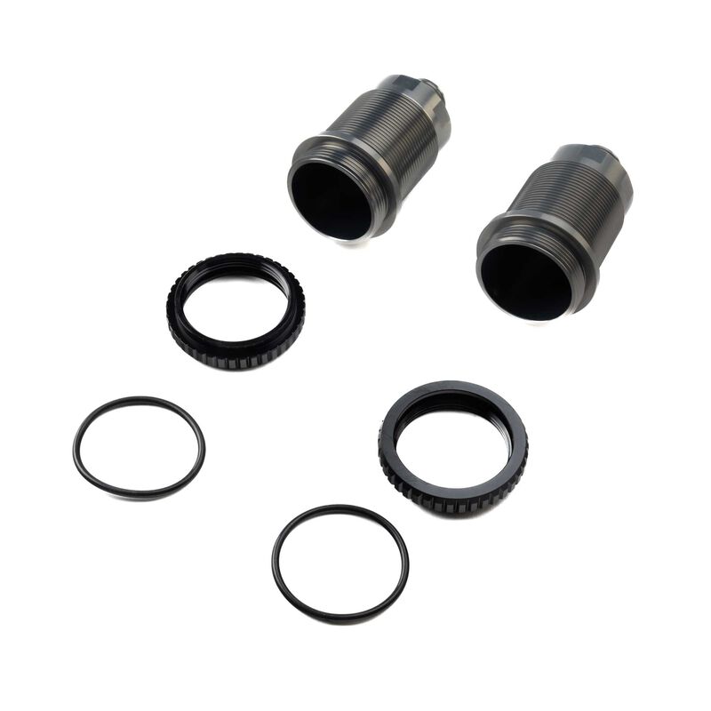 Shock Body & Adjuster, Front, 32mm Bore: 5IVE-T 3.0