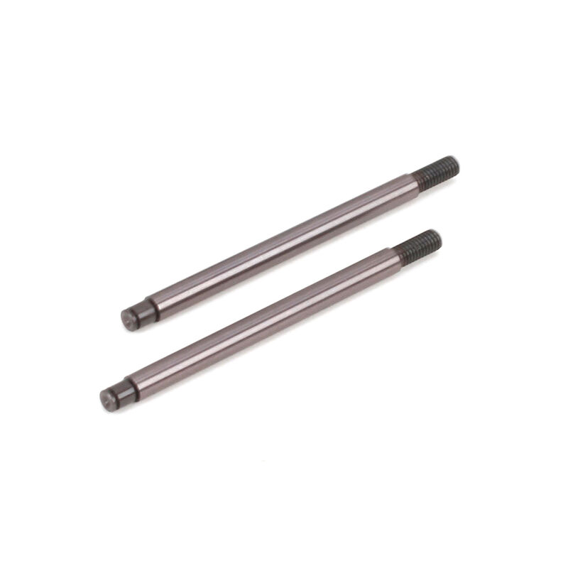 Team Losi Racing Shock Shaft, 3.5 x 52mm, TiCN (2) Horizon Hobby