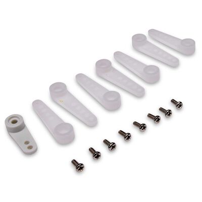 A347 Servo Arms: Habu 80 A347 Servo Arms: Habu 80