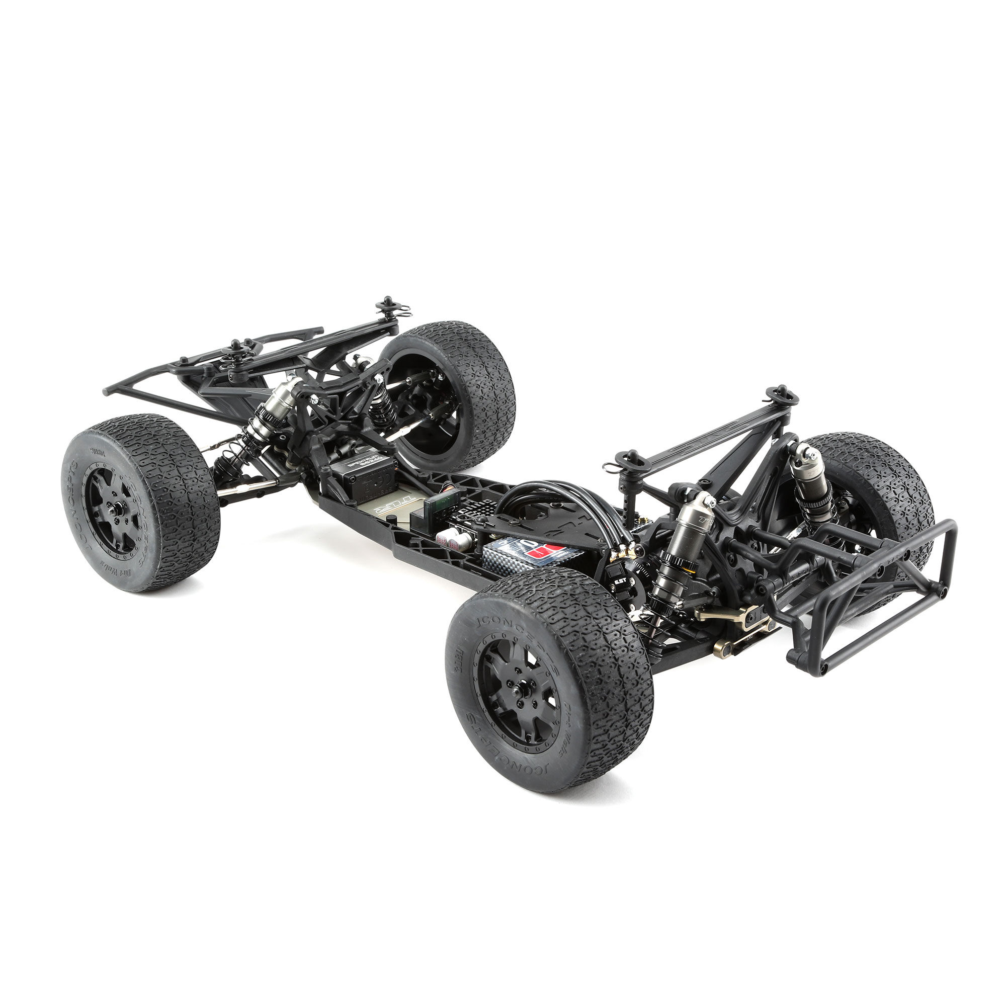 Losi short course truck hot sale 2wd