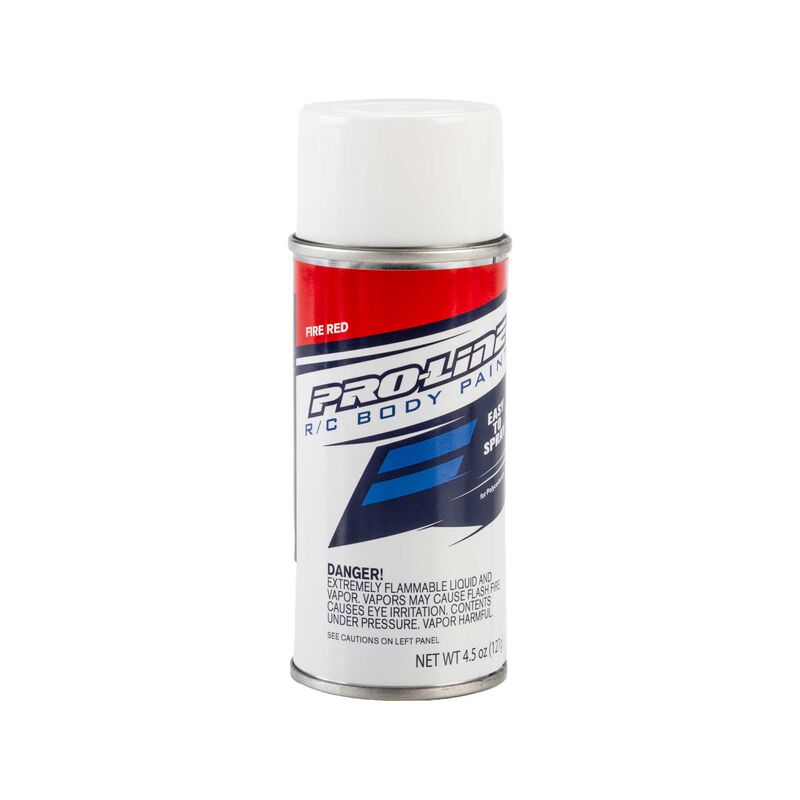 Pro-Line Racing RC Body Spray Paint - Fire Red