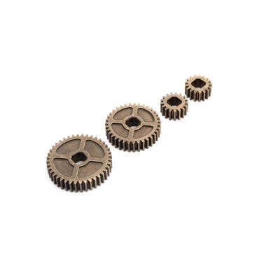SCX6: Mid Shaft Gear Set SCX6: Mid Shaft Gear Set