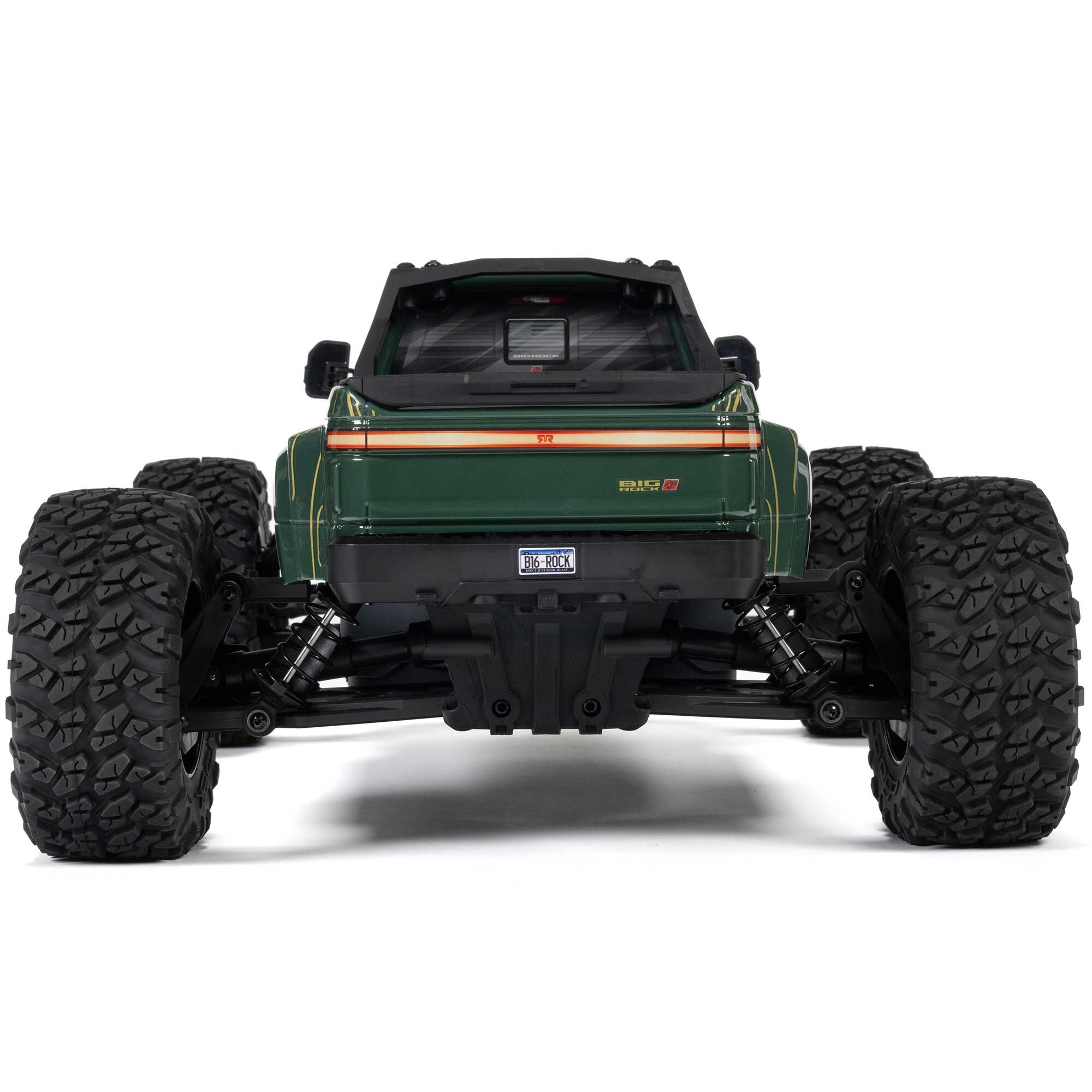 �˾���ũ ARA4312V4T2 [ARRMA] 1/10 BIG ROCK 223S DSC 4X4 RTR �귯������ ���� Ʈ��, �׸� 14