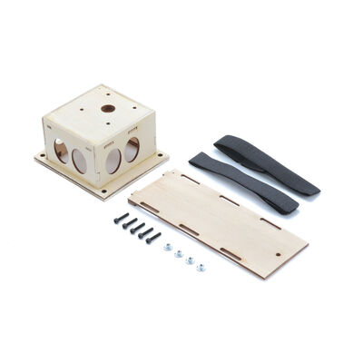 EP Mount Set: Carbon Cub 15cc EP Mount Set: Carbon Cub 15cc