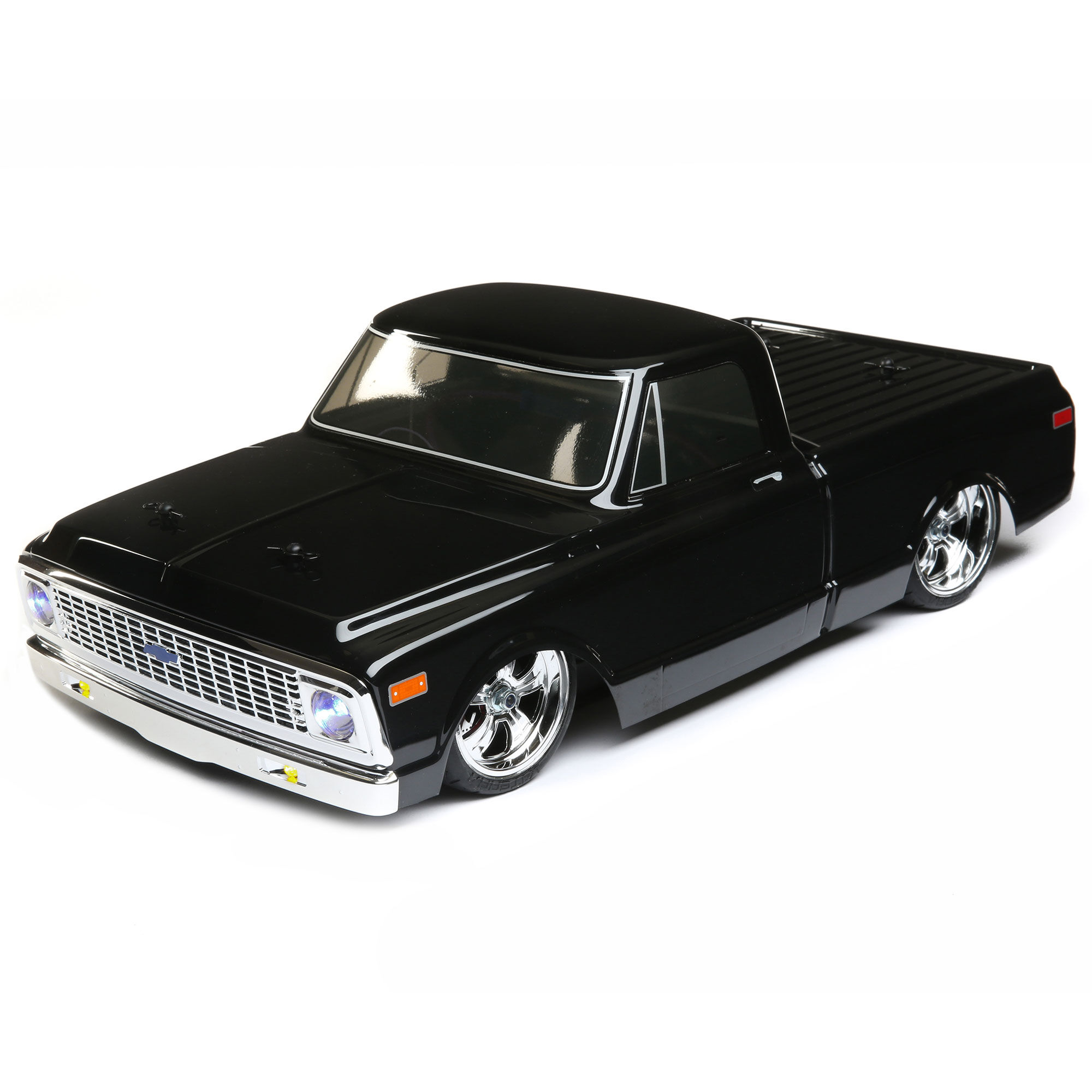 Vaterra 72 chevy shop