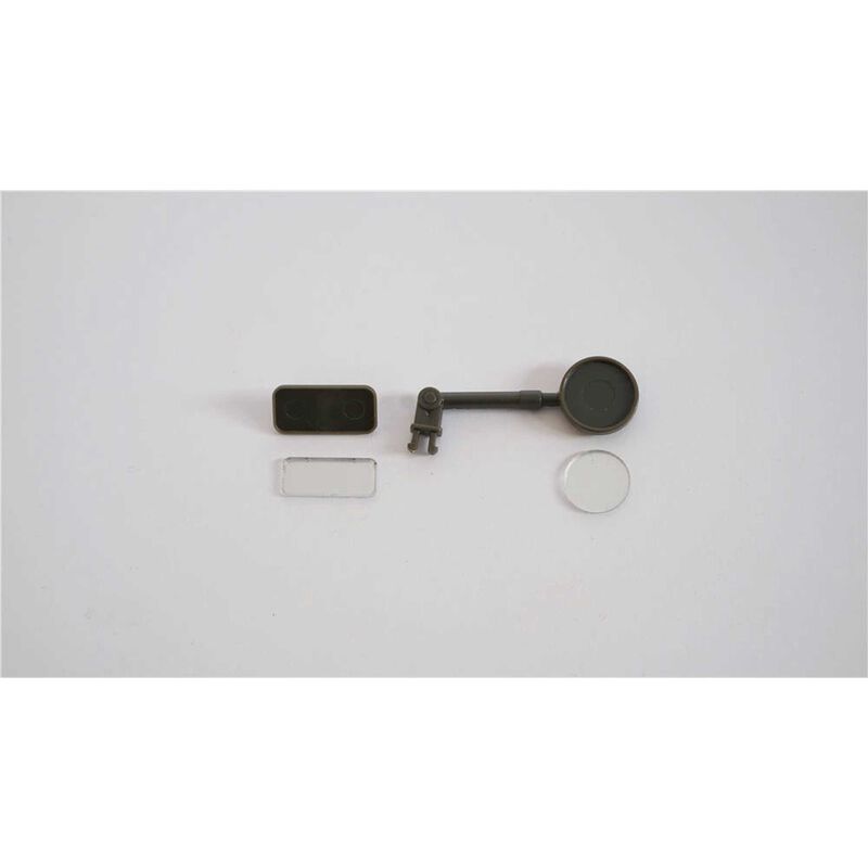 Mirrors: 1/12 MB Scaler Mirrors: 1/12 MB Scaler