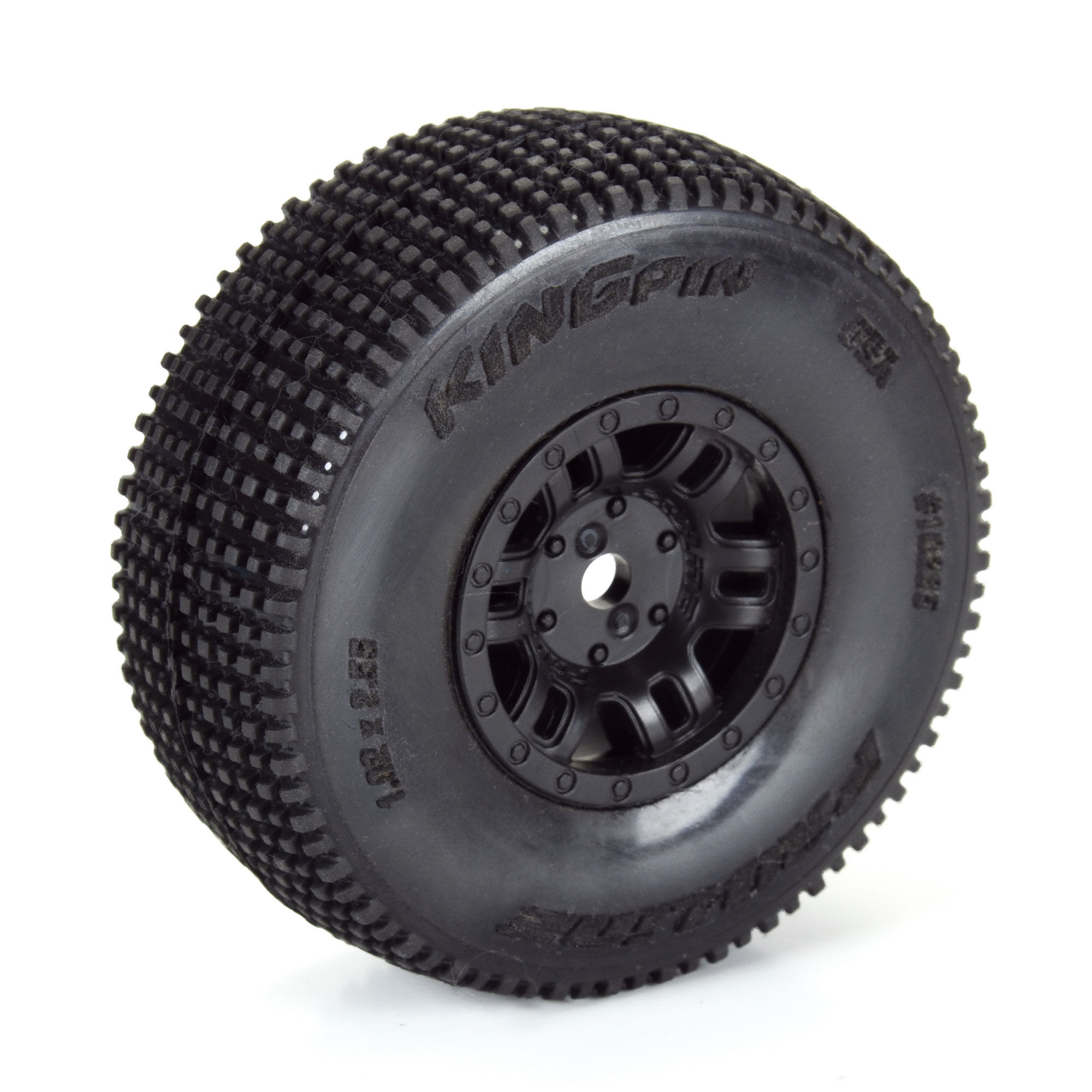マカろーん Pro-Line Racing 1/16 King Pin Front/Rear Tires MTD 12mm Black