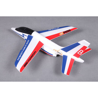 Free Flight Alpha Red Kit, 467mm Free Flight Alpha Red Kit, 467mm