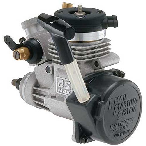 OS Engines OS Engines 18CV-RMX ABC Marine w Pull Start | Horizon Hobby