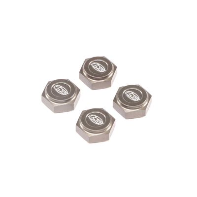 Capped Wheel Nut 17mm: LST 3XL-E Capped Wheel Nut 17mm: LST 3XL-E