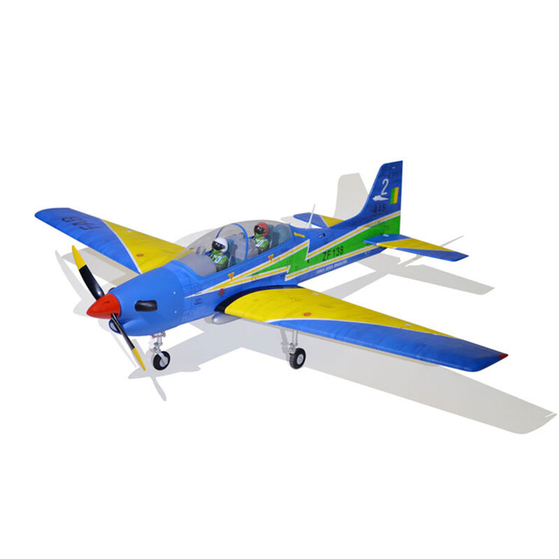 Phoenix Model Tucano 20cc ARF, 68"