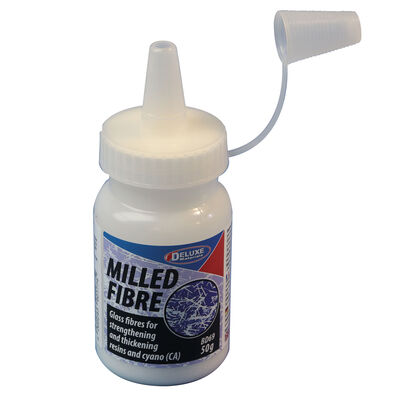 Milled Fibre 50g Milled Fibre 50g