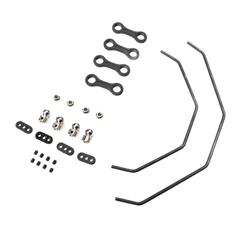 Sway Bar Set and Hardware: ALL 5IVE