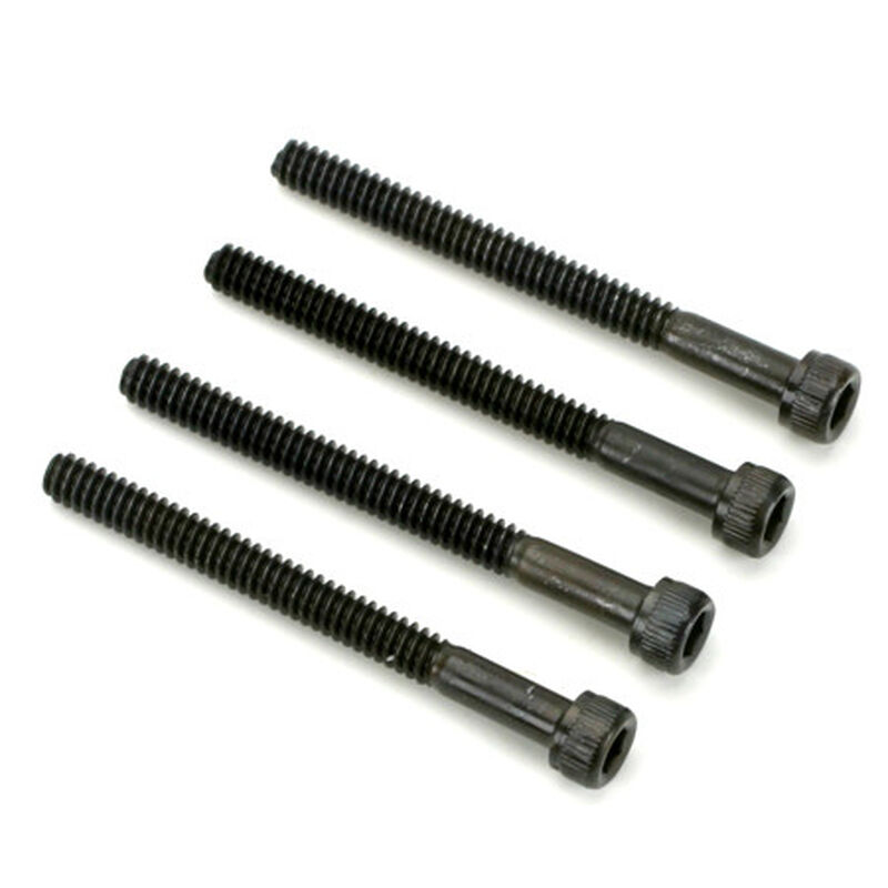 Socket Head Cap Screws, 4-40 x 1-1/4