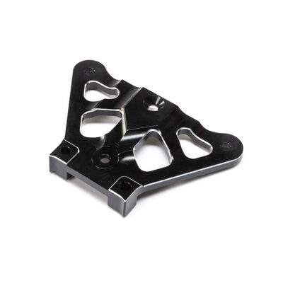 Front Brace, Aluminum: 8X, 8XE 2.0 Front Brace, Aluminum: 8X, 8XE 2.0