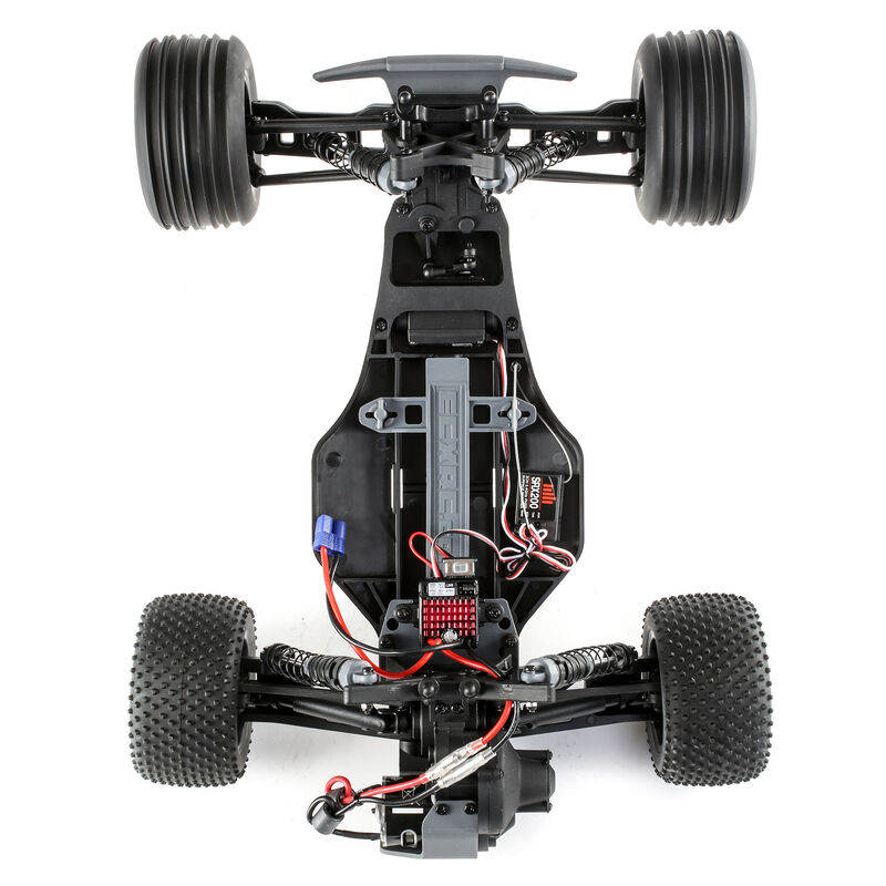 1/10 Circuit 2WD Stadium Truck Brushed RTR, Green