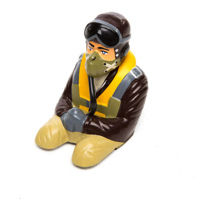 Pilot: P-51D Mustang 20cc Pilot: P-51D Mustang 20cc