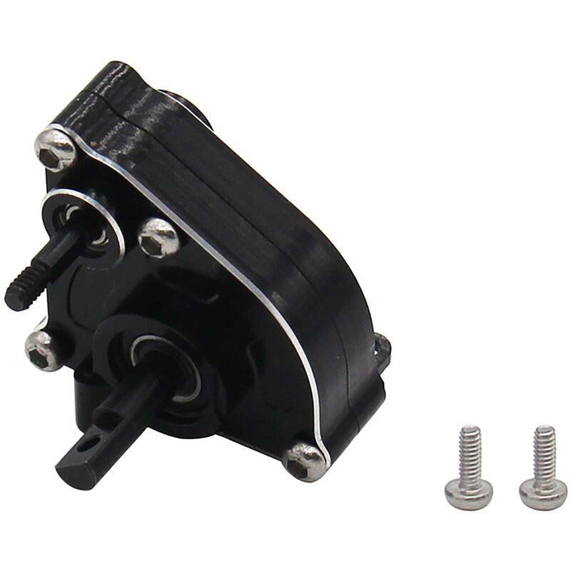 Front Over Drive Rock Crawler Transmission: SCX24