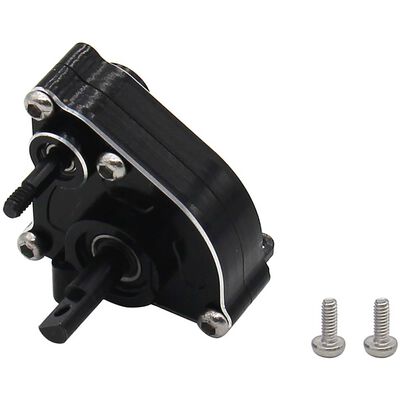 Front Over Drive Rock Crawler Transmission: SCX24 Front Over Drive Rock Crawler Transmission: SCX24