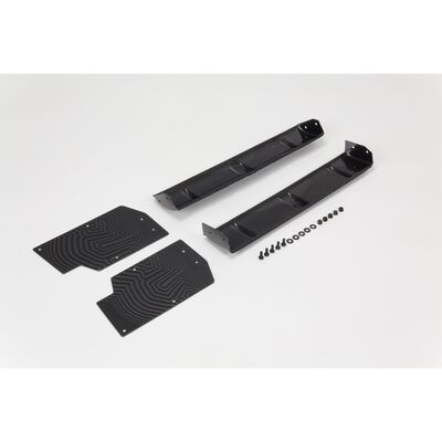 1/8 Wing Set Painted: VENDETTA 1/8 Wing Set Painted: VENDETTA