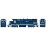 HO GP15-1 Locomotive with DCC & Sound, Missouri Pacific #1572