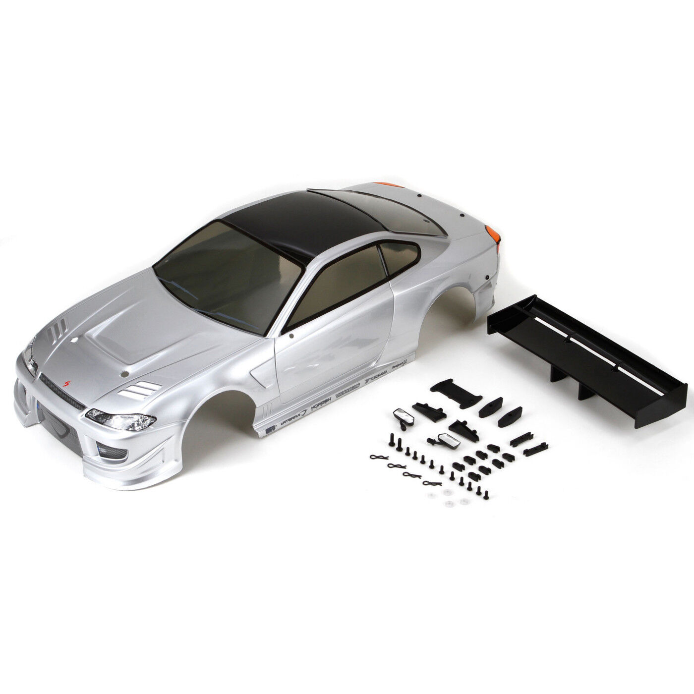 ト送料込 VATERRA NISSAN SILVIA S15 ラジコンカー | www.birbapet.it