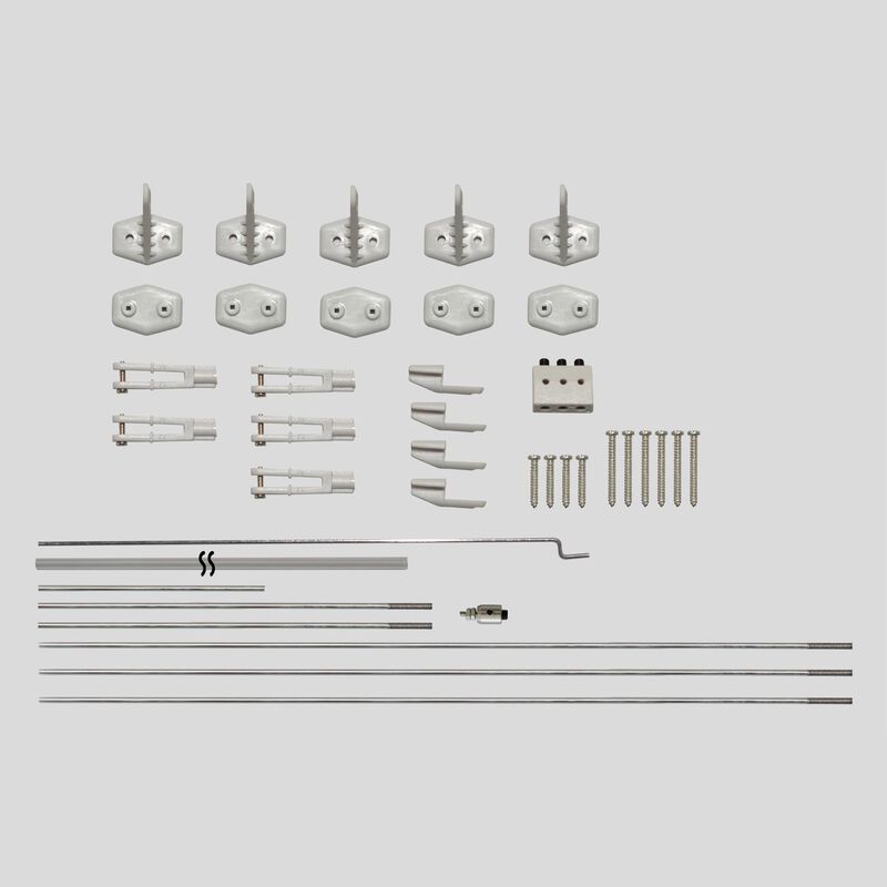 Phoenix Model Hardware Set, F4U CORSAIR 59''