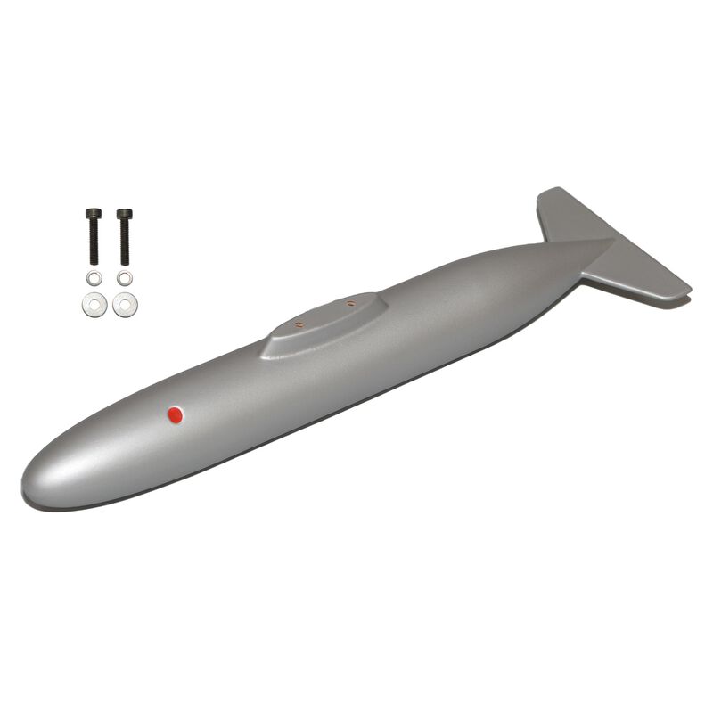 Drop Tank: Tucano 20cc ARF